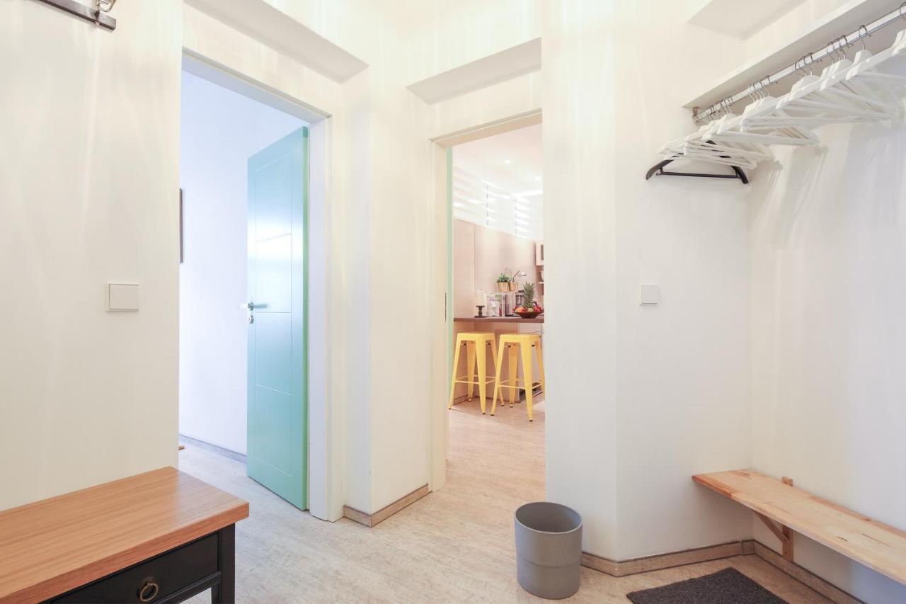 Lejlighed 4 Personen Altbau Nahe Kurfuerstendamm - Macbeth