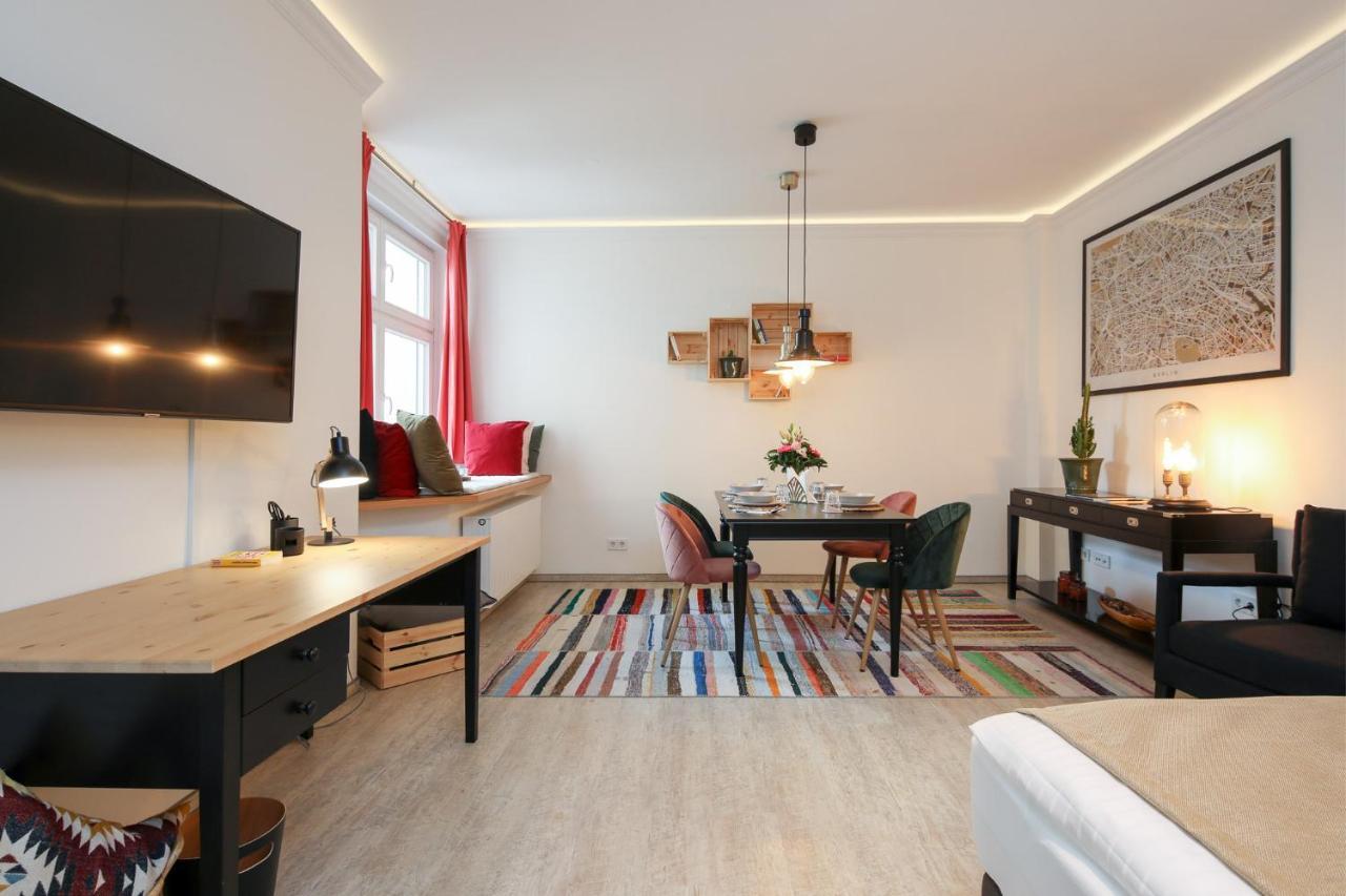 Lejlighed 4 Personen Altbau Nahe Kurfuerstendamm - Macbeth *