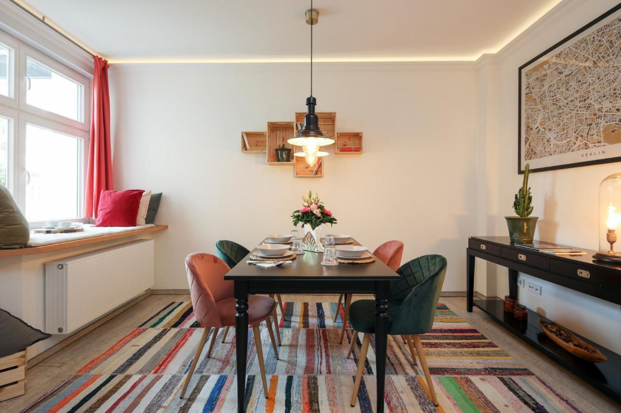 4 Personen Altbau Nahe Kurfuerstendamm - Macbeth Lejlighed *