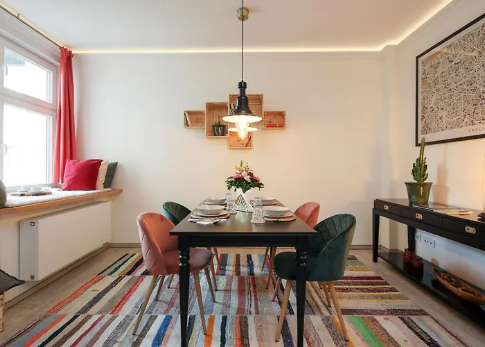 4 Personen Altbau Nahe Kurfuerstendamm - Macbeth